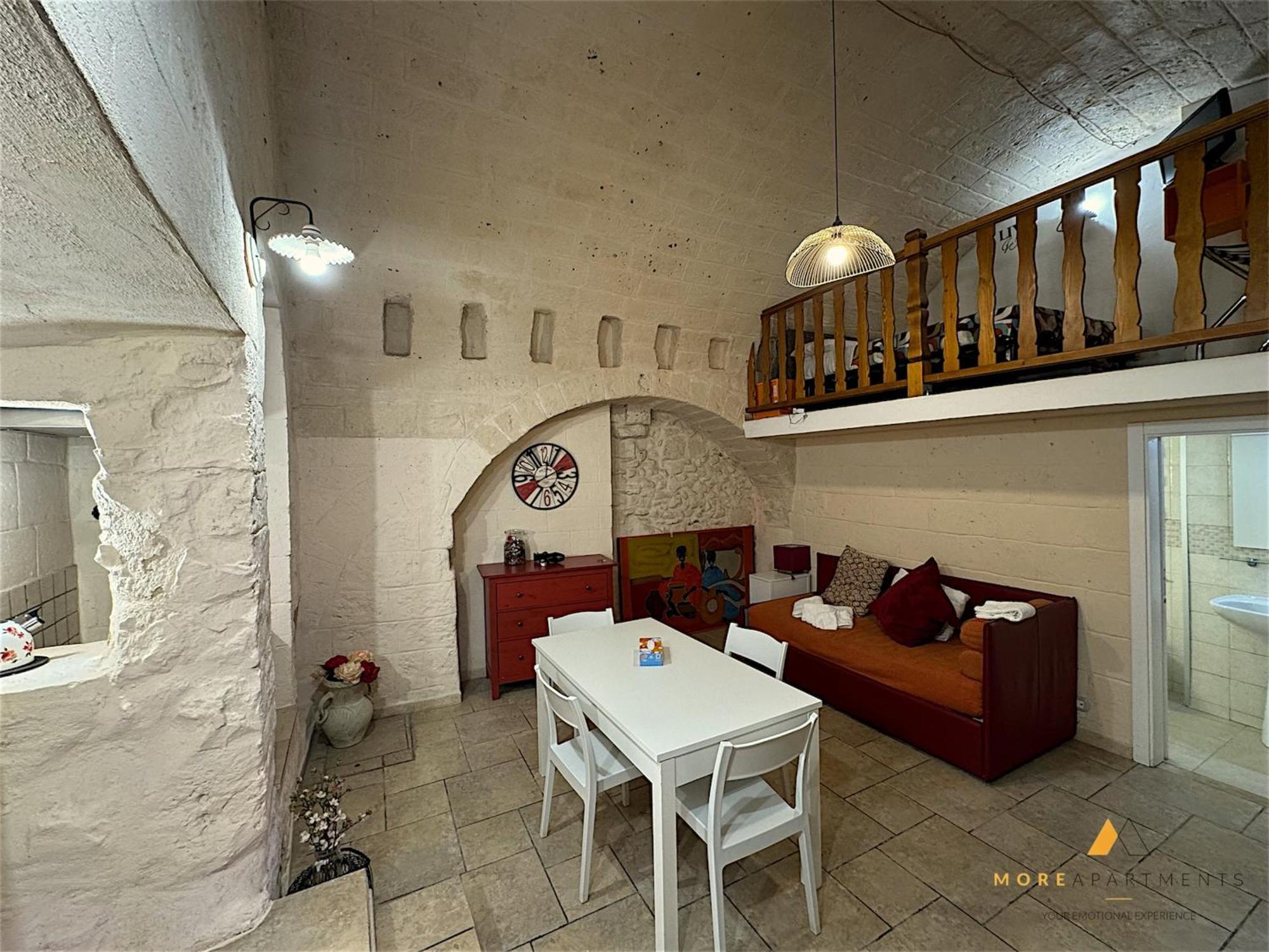 More Apartments The Castle Bari Exterior foto